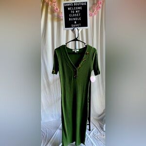 New Full Circle Trends long dress